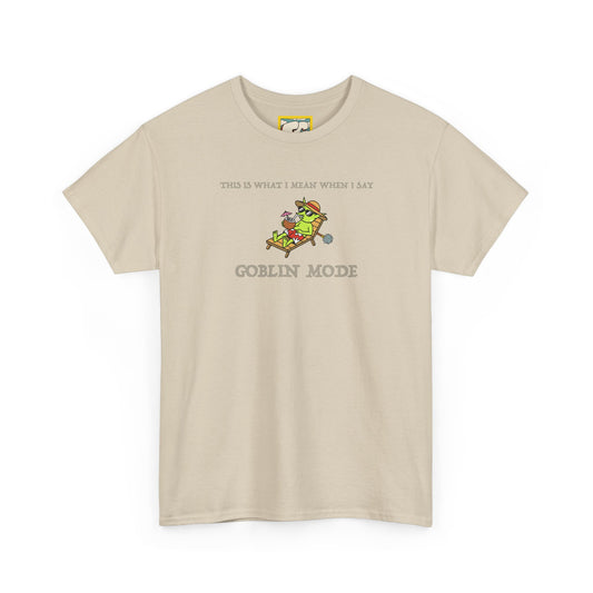 GOBLIN MODE - TSHIRT