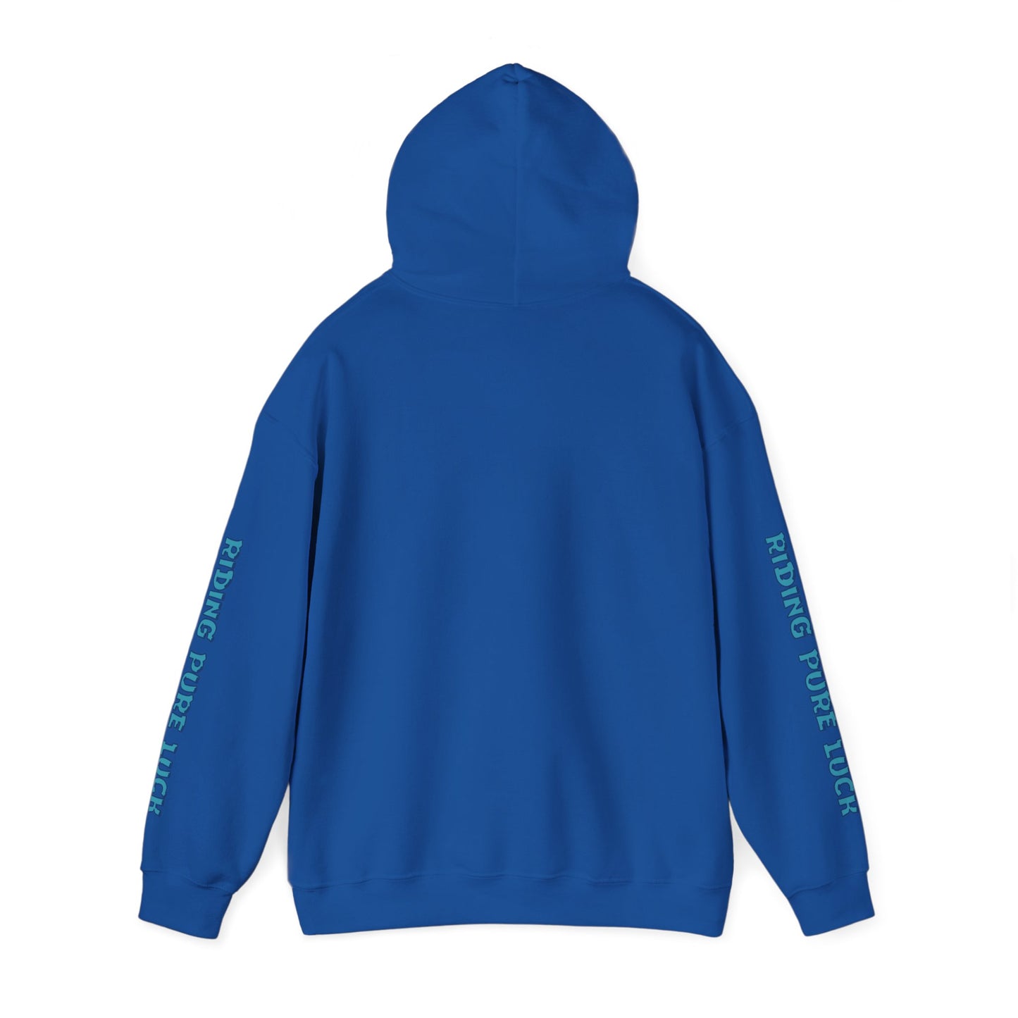 LUCKY WAVE - HOODIE