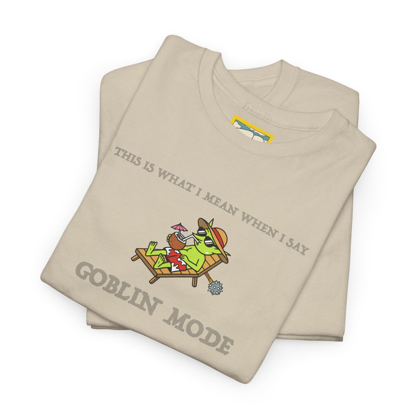GOBLIN MODE - TSHIRT