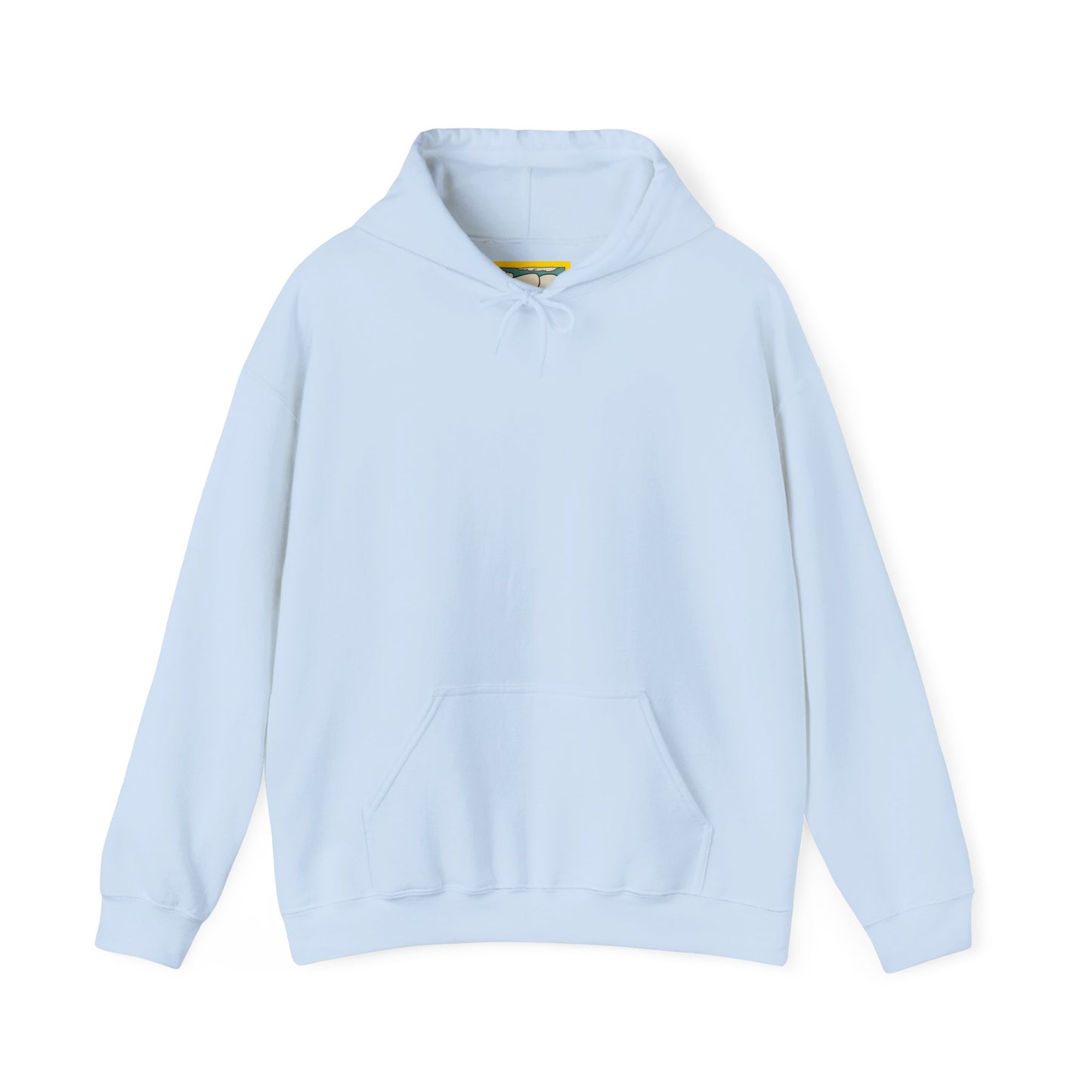 GONE FISHING - HOODIE
