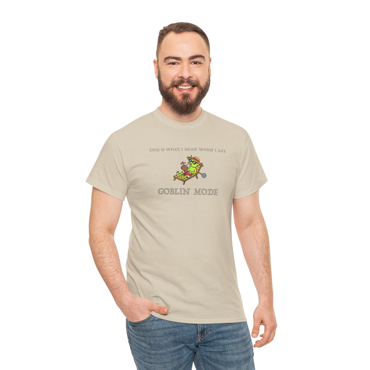 GOBLIN MODE - TSHIRT