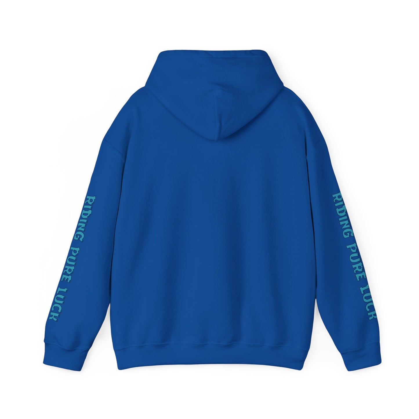 LUCKY WAVE - HOODIE