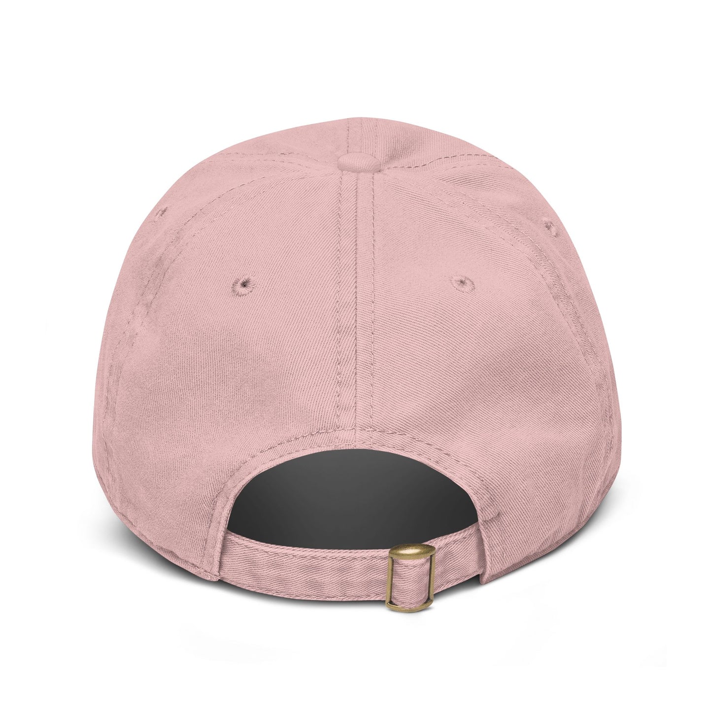 PURE LUCK - BASEBALL CAP (GARMENT WASHED)