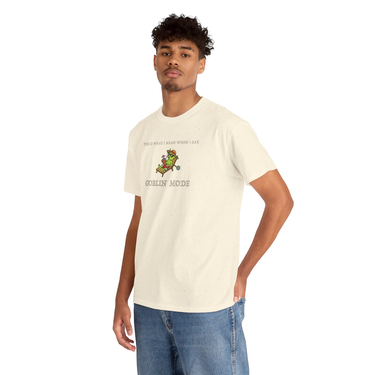 GOBLIN MODE - TSHIRT
