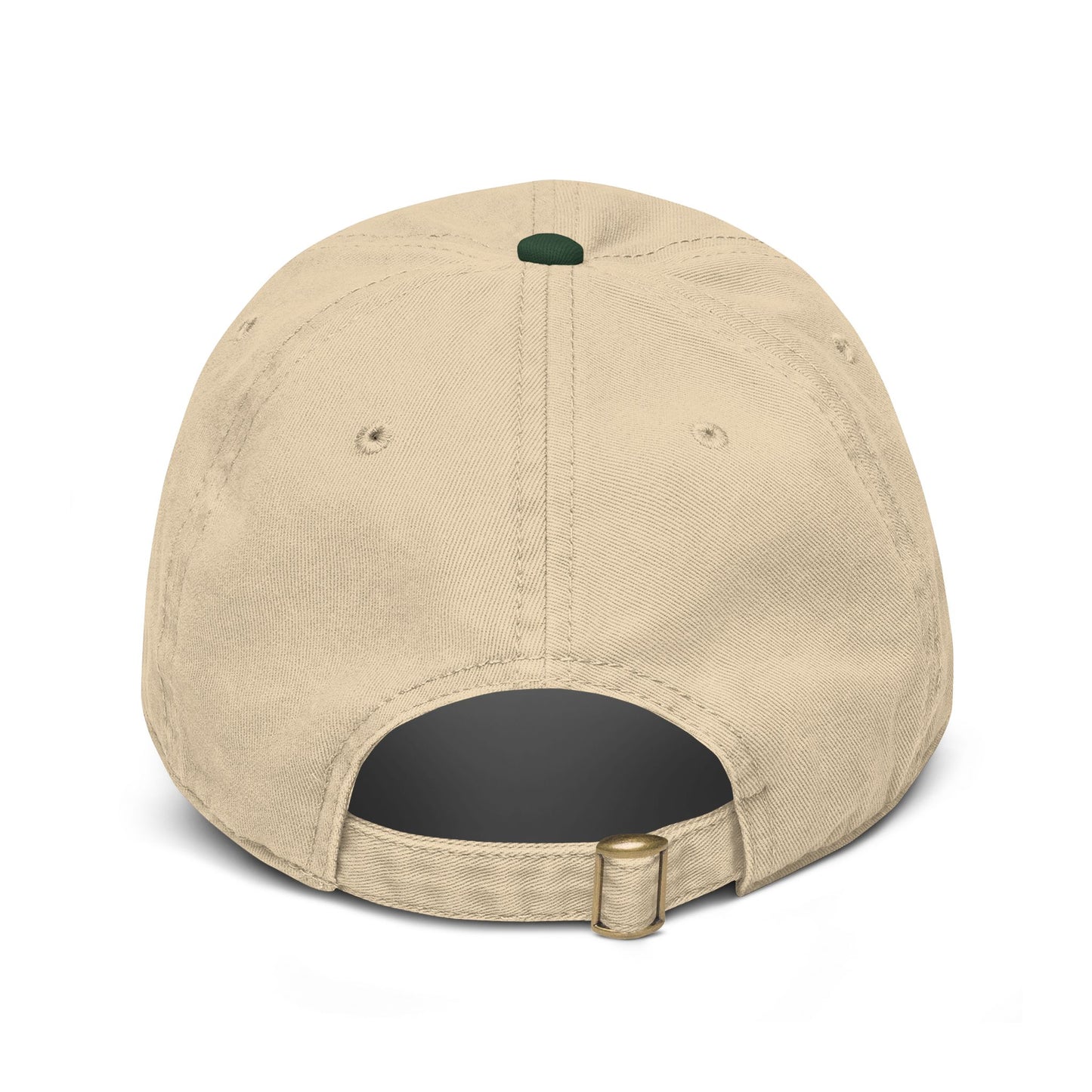 PURE LUCK - BASEBALL CAP (GARMENT WASHED)