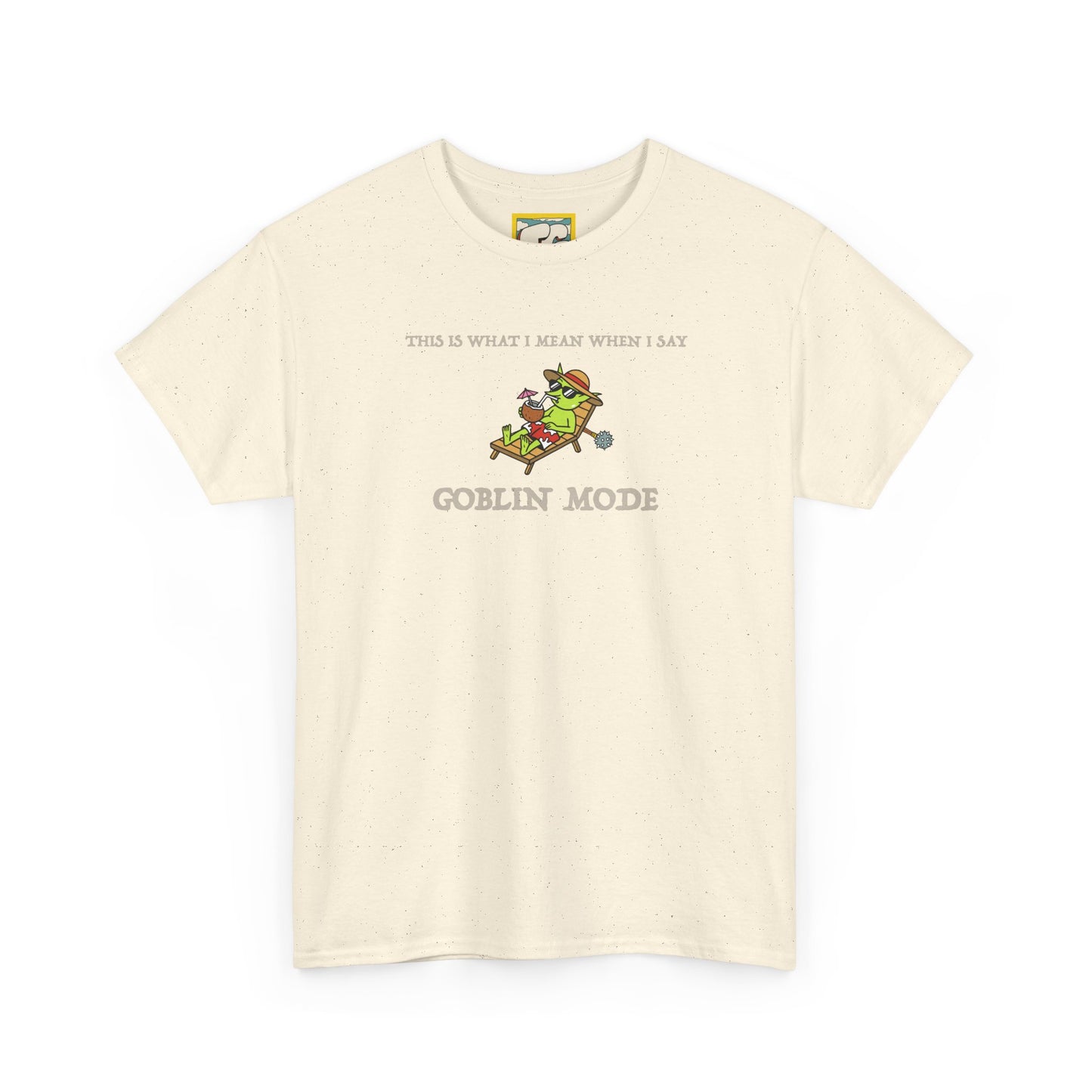 GOBLIN MODE - TSHIRT