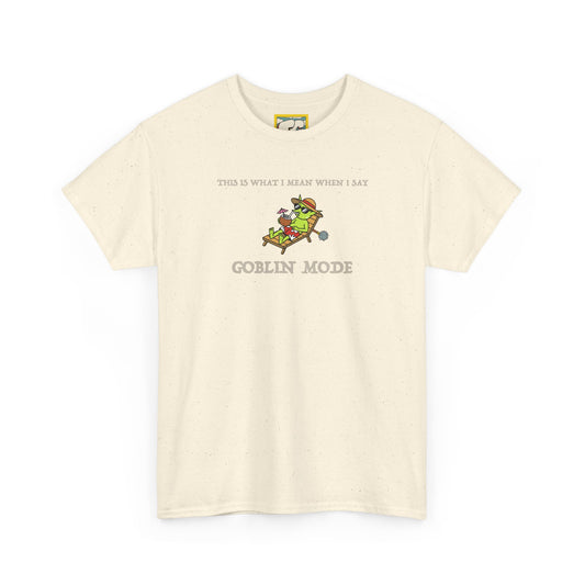 GOBLIN MODE - TSHIRT