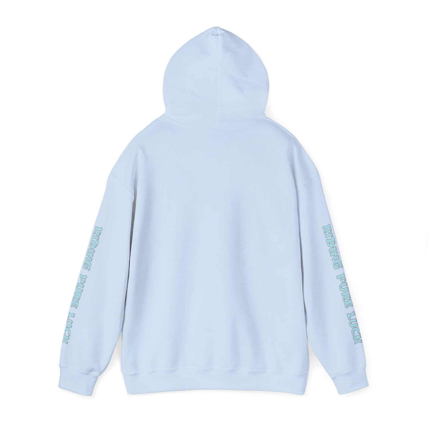 LUCKY WAVE - HOODIE