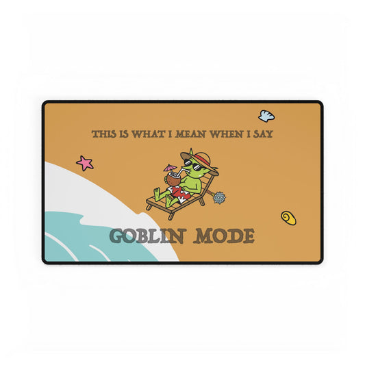 GOBLIN MODE - PLAYMAT
