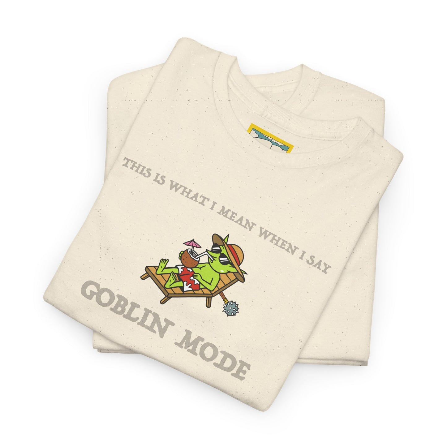GOBLIN MODE - TSHIRT