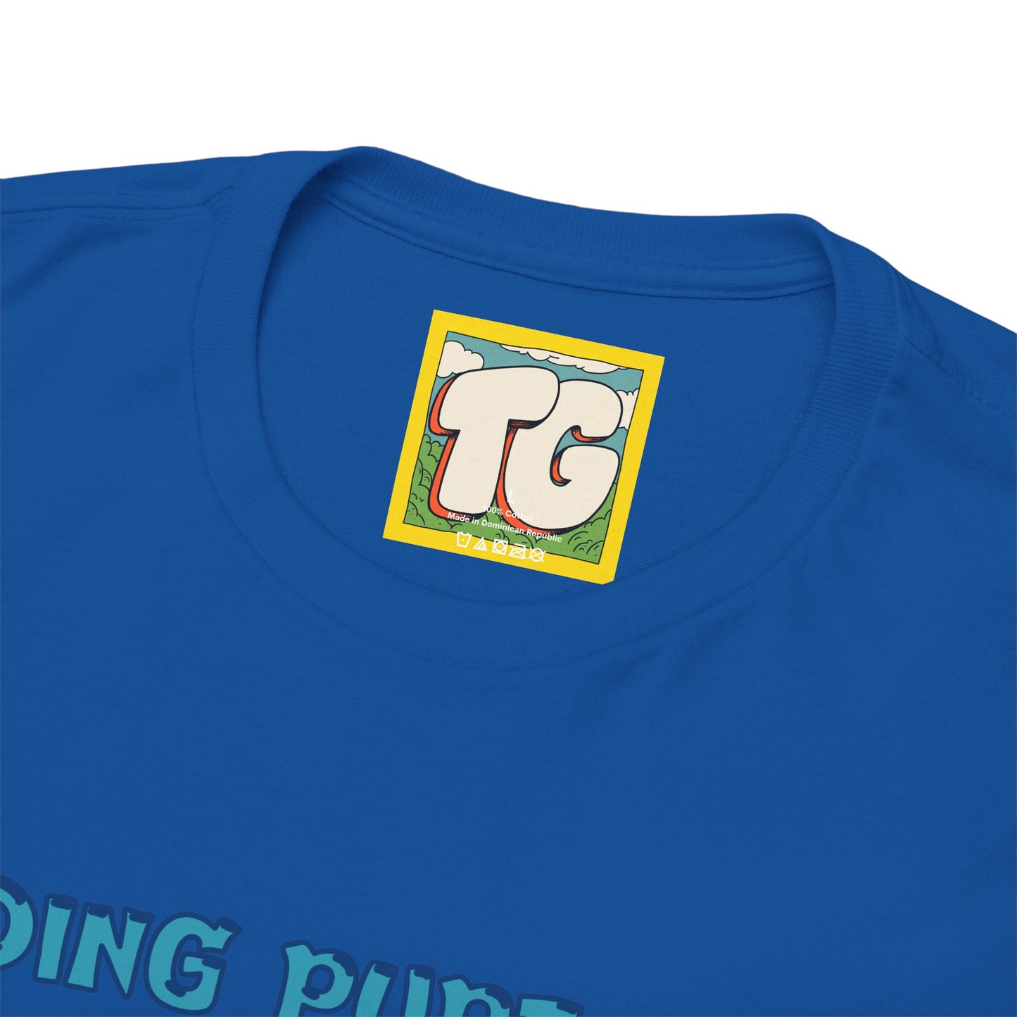 LUCKY WAVE - TSHIRT