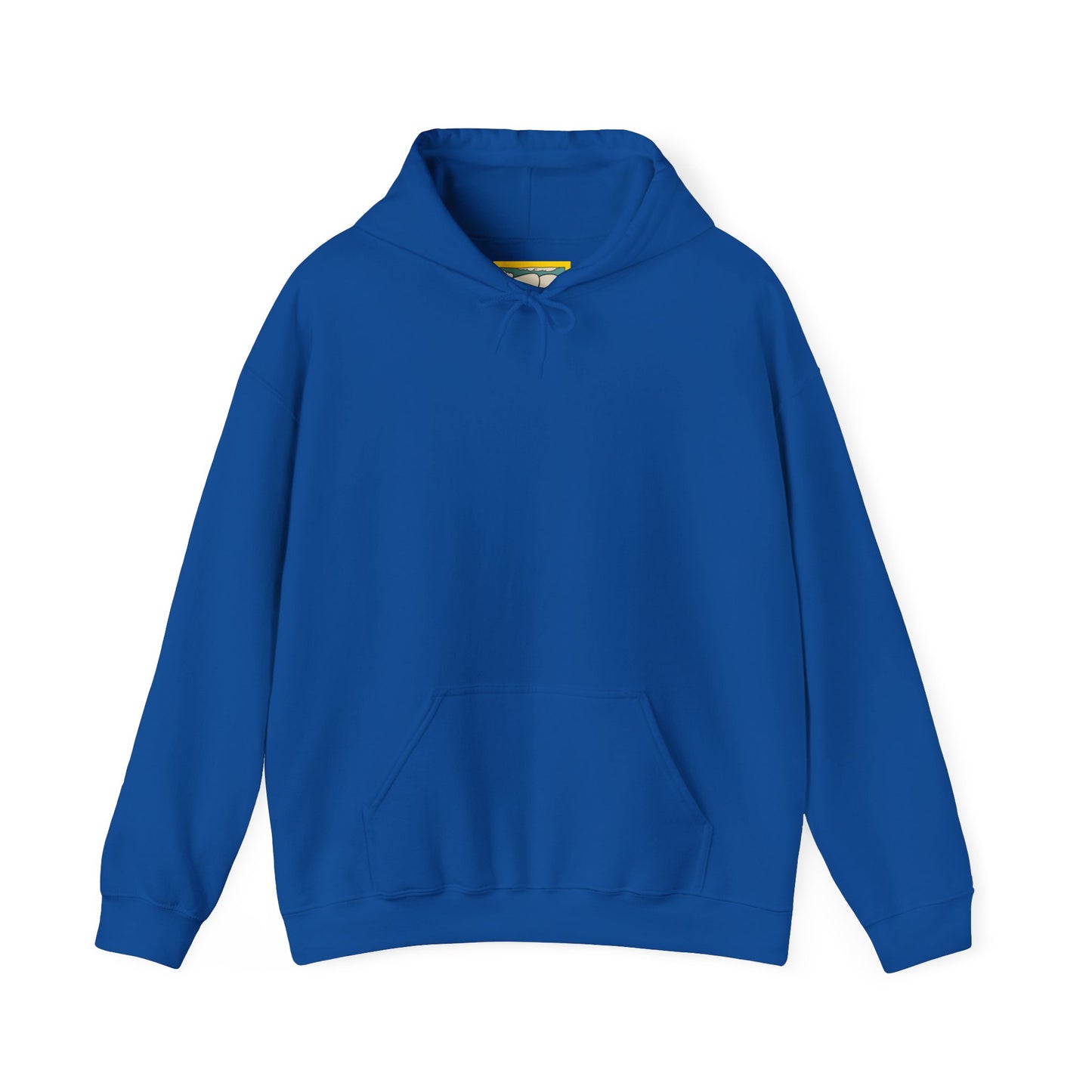 GONE FISHING - HOODIE