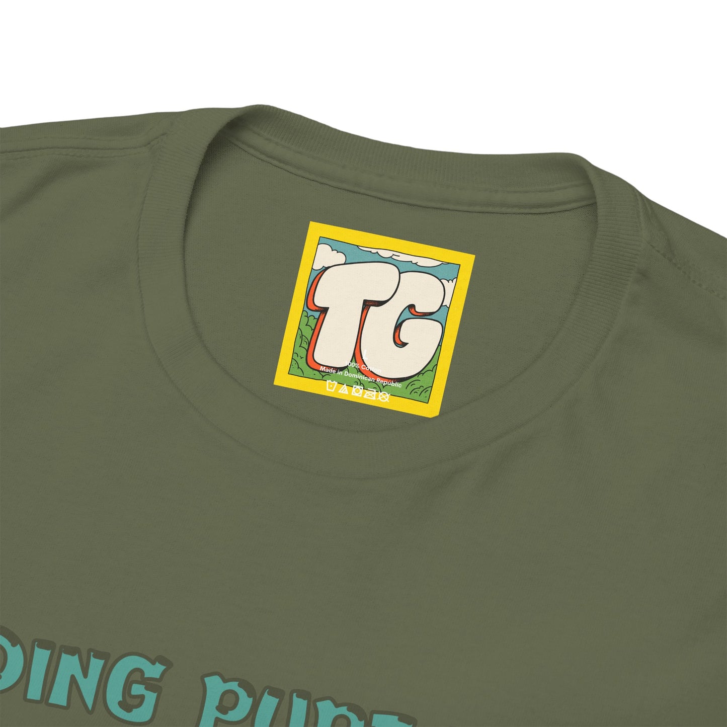 LUCKY WAVE - TSHIRT