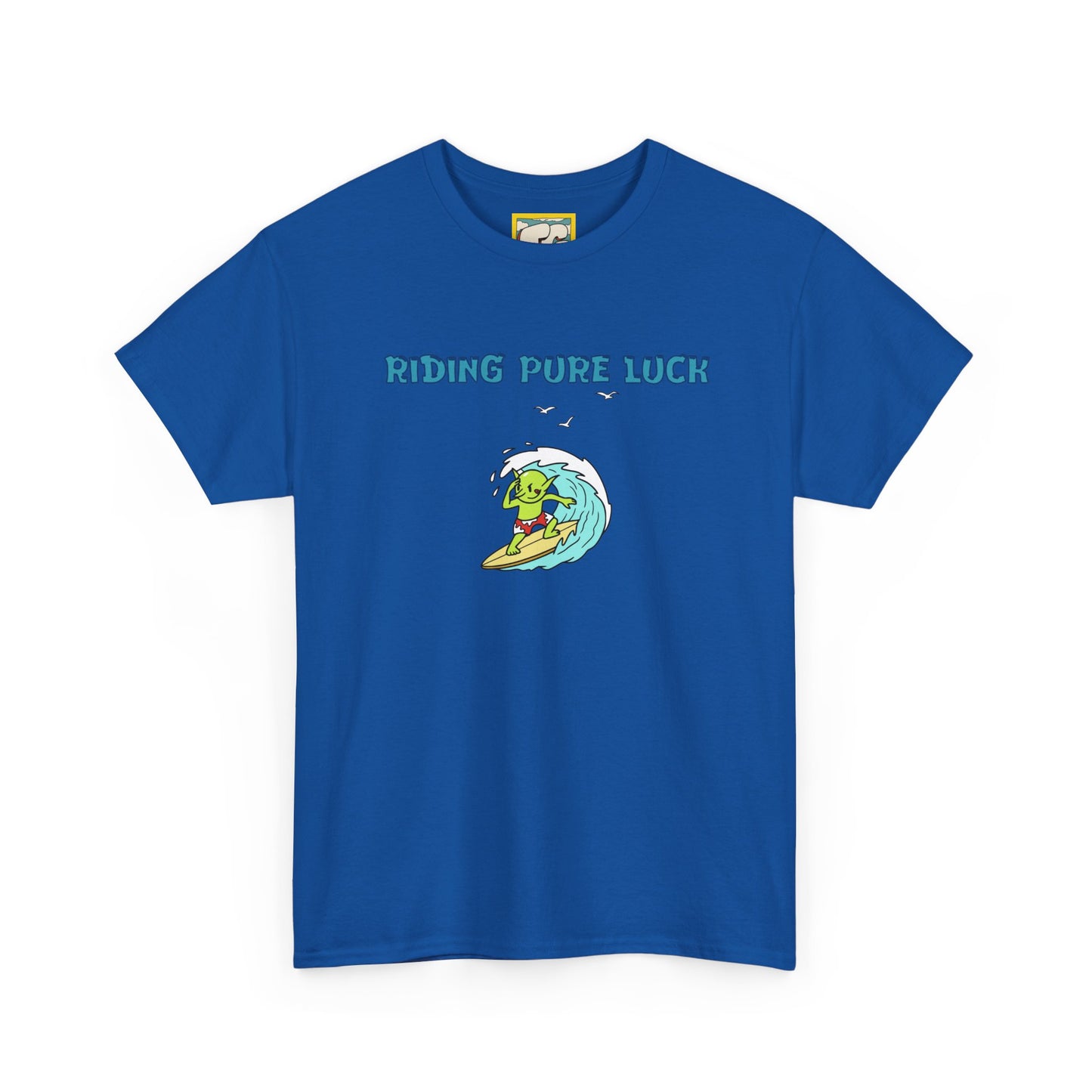LUCKY WAVE - TSHIRT