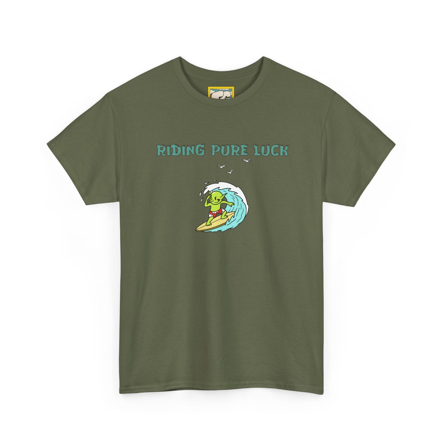 LUCKY WAVE - TSHIRT