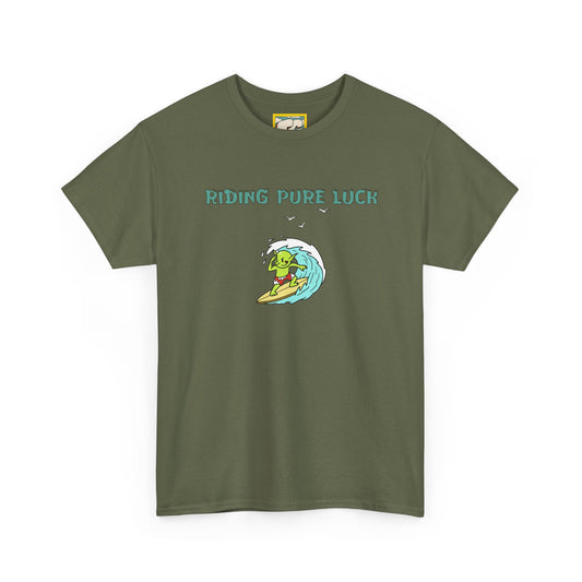 LUCKY WAVE - TSHIRT